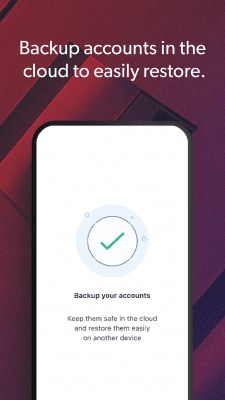 Скриншот приложения LastPass Authenticator - №5