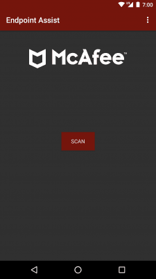 Скриншот приложения McAfee Endpoint Assistant - №4