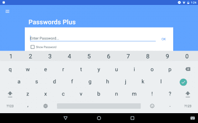 Скриншот приложения Passwords Plus Password Mgr - №8