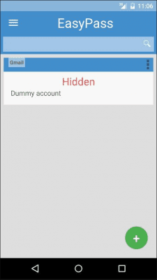 Скриншот приложения EasyPass - №4