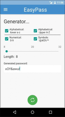 Скриншот приложения EasyPass - №6