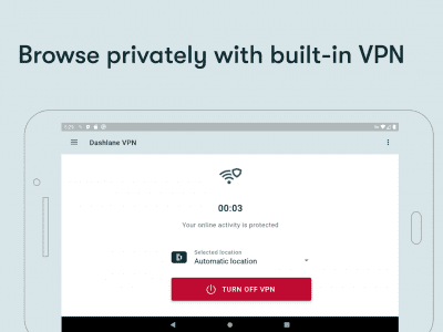 Скриншот приложения Dashlane Password Manager - №13