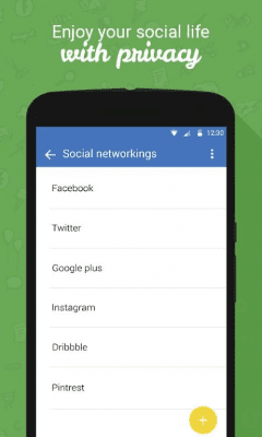 Скриншот приложения Password Manager - №3