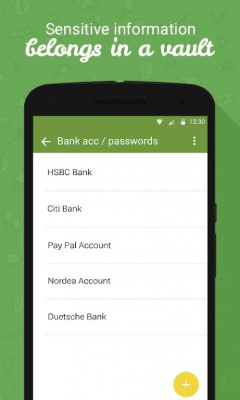 Скриншот приложения Password Manager - №4