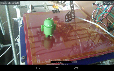 Скриншот приложения IP Webcam - №5