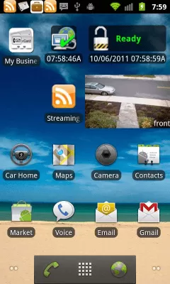 Скриншот приложения IP Cam Viewer Lite - №5