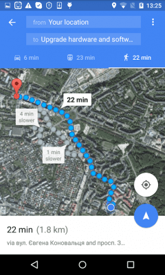 Скриншот приложения Yaware.Mobile - №8