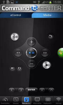 Скриншот приложения MSI Command Center - №6