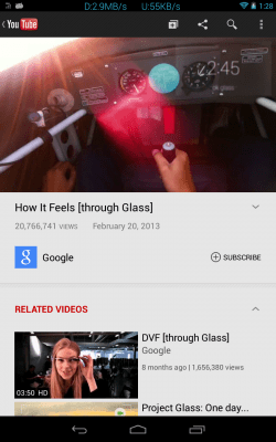 Скриншот приложения Мониторинг сети - №12