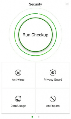 Скриншот приложения Security от Smart Media4U Technology - №2