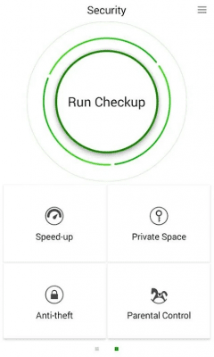 Скриншот приложения Security от Smart Media4U Technology - №4