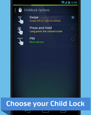 Скриншот приложения Family Center (safe for kids) - №5