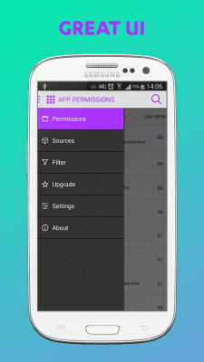 Скриншот приложения F-Secure App Permissions - №4
