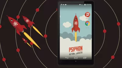 Скриншот приложения Psiphon Pro - The Internet Freedom VPN - №1