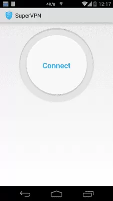 Скриншот приложения SuperVPN Free VPN Client - №1