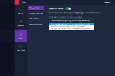 Скриншот приложения Avast Premium Security - №4