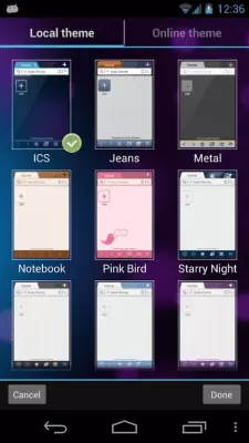 Скриншот приложения Boat Browser - №7