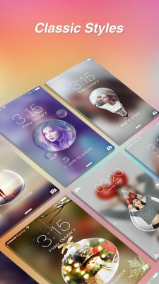 Скриншот приложения Блокировка экрана - №7