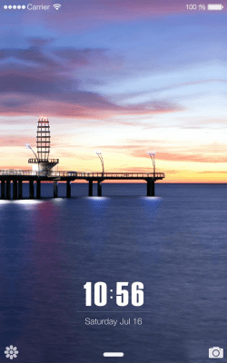 Скриншот приложения Блокировка экрана - №9