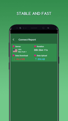 Скриншот приложения Speed VPN Pro - №3