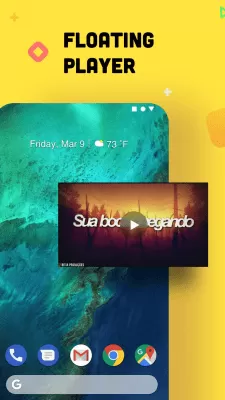 Скриншот приложения Snaptube - №6