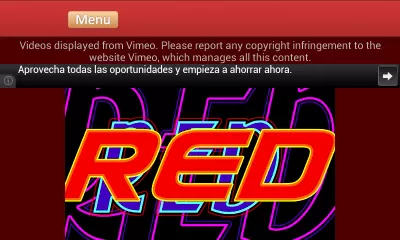 Скриншот приложения GrabTube Video fast download - №3
