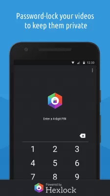 Скриншот приложения Private Downloader - №3