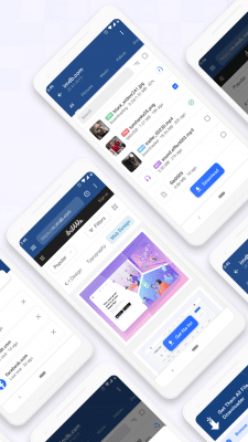Скриншот приложения GetThemAll - №4
