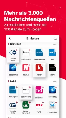 Скриншот приложения News Republic - Ваши Новости - №5