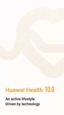 Скриншот приложения Huawei Health - №1