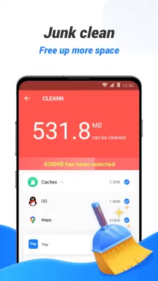 Скриншот приложения SHAREit Lite - №5