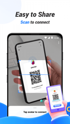 Скриншот приложения SHAREit Lite - №6