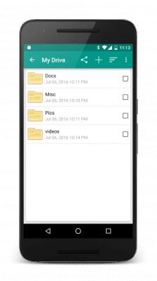 Скриншот приложения Bluetooth File Share - №8