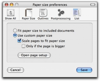 Скриншот приложения PDFLab - №3