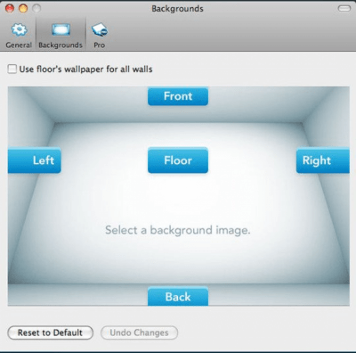 Скриншот приложения BumpTop Free - №4