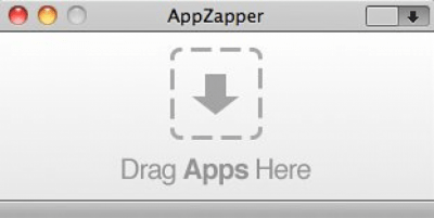 Скриншот приложения AppZapper - №2