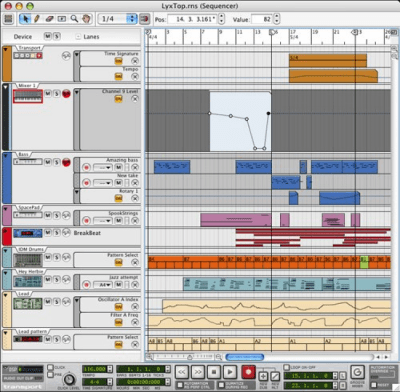 Скриншот приложения Reason - №4
