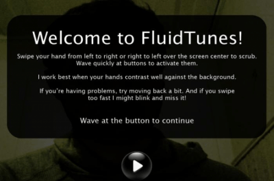 Скриншот приложения FluidTunes - №2