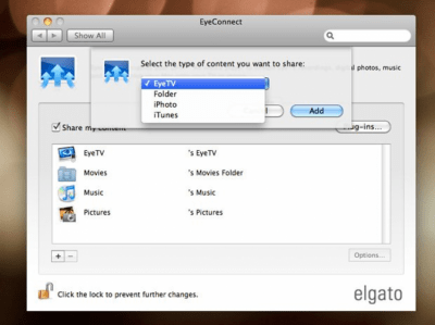 Скриншот приложения EyeConnect - №3