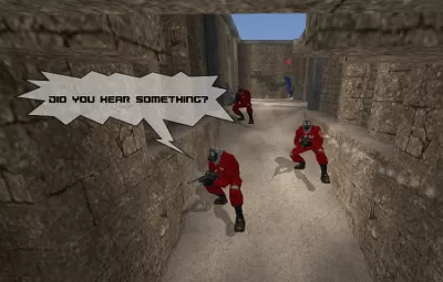 Скриншот приложения AssaultCube - №7