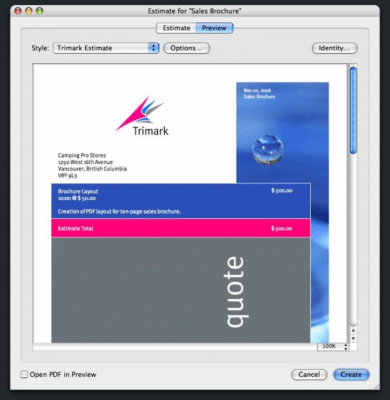 Скриншот приложения Billings - №3