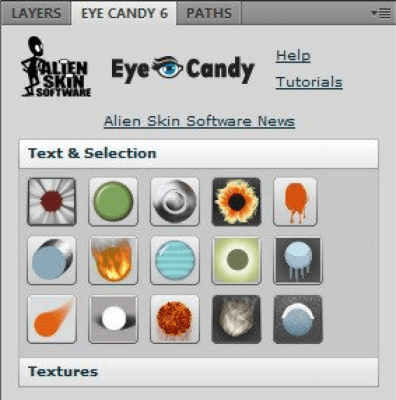 Скриншот приложения Eye Candy 4000 - №2