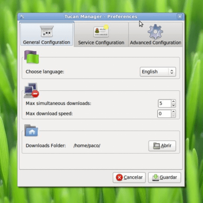 Скриншот приложения Tucan Manager - №3