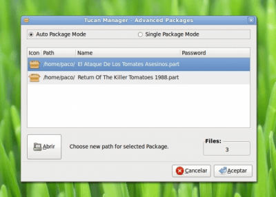 Скриншот приложения Tucan Manager - №5