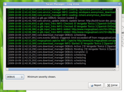Скриншот приложения Tucan Manager - №6