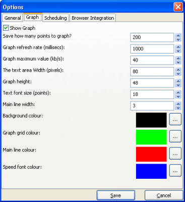 Скриншот приложения wxDownload Fast - №5