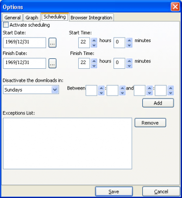 Скриншот приложения wxDownload Fast - №6