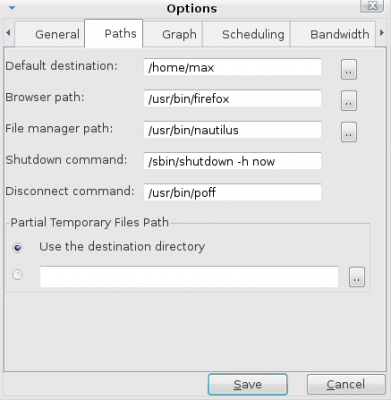 Скриншот приложения wxDownload Fast - №5