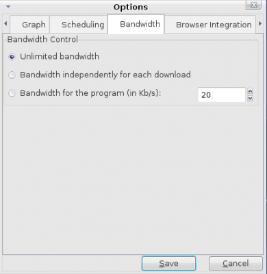 Скриншот приложения wxDownload Fast - №8