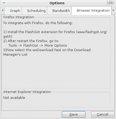 Скриншот приложения wxDownload Fast - №9